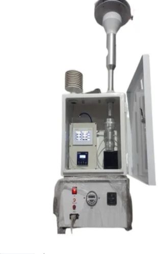 Technogroovy Fine Particulate Sampler