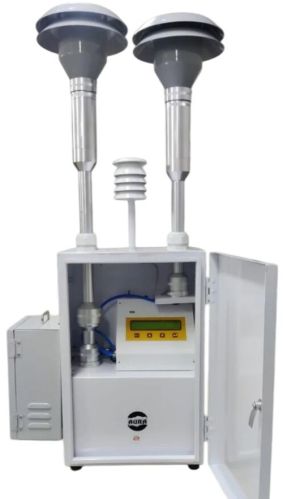 Pm 10 Sampler with Gaseous Attachment