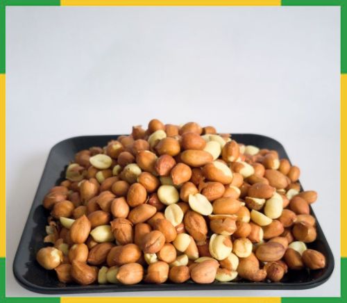 Groundnut Kernels, Color : Brownish, Packaging Size : 25kg, 50kg