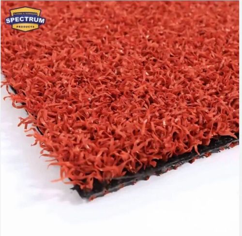 Red Artificial Grass Carpet Multisize