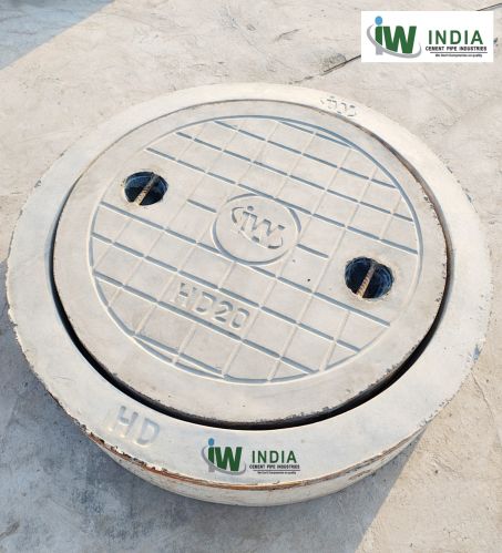 RCC Chamber Cover, Color : Grey