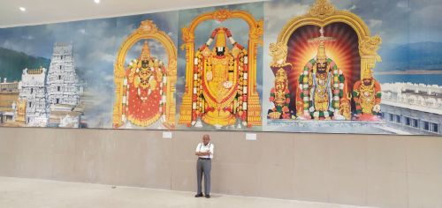 Santi Arts Digital Wall Painting Service, Color : Multicolor, Multi