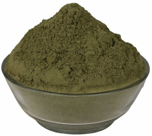 Mentha Arvensis Powder, Color : Green, Packaging Size : 25Kg