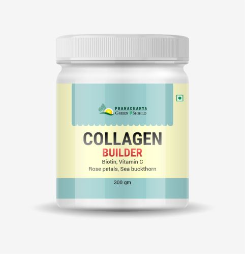 Collagen Builder Supplement, Form : Powder