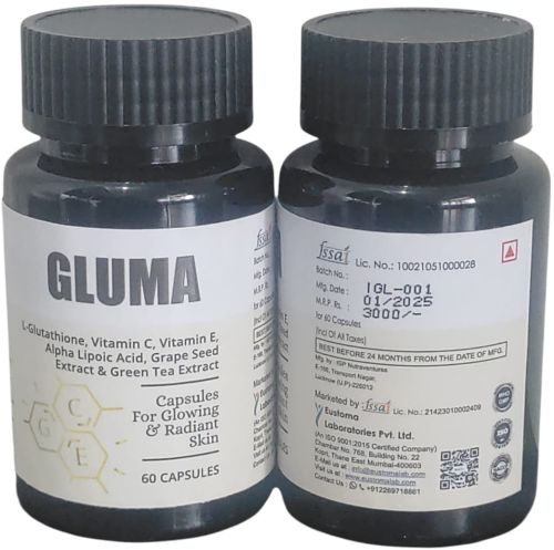 Gluma Glutathione Tablet