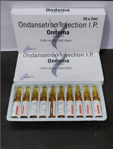 Ondoma Ondasetron Injection, Color : White Liquid