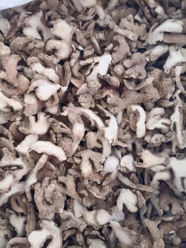 Natural Dry Shredded Ginger, Packaging Type : Plastic Bag