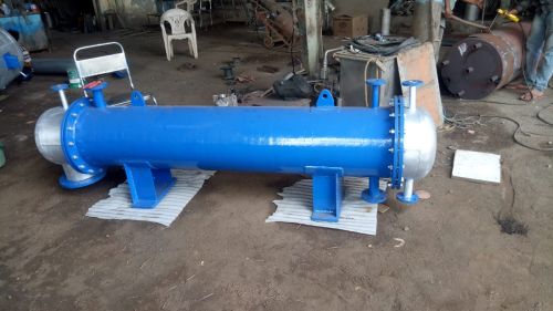 Pe Mild Steel Chemical Condenser 2000