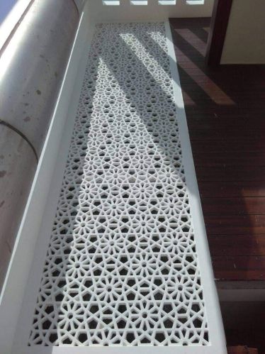 GRC Jali, Color : Customised