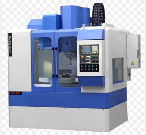 VMC & CNC Machined Components Job Work (With Raw Material)