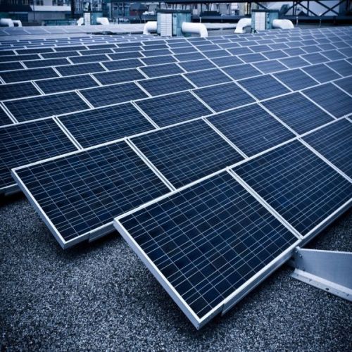 8 Kw Adani Rooftop Solar Panel, Certification : ISO 9001:2008