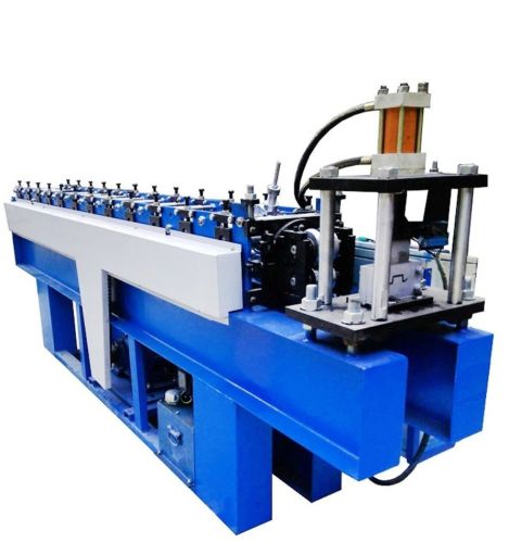 High Efficiency Multi Profile Cable Tray Roll Forming Machine