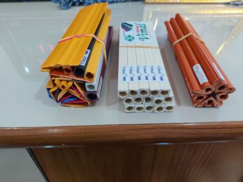 PVC Patti, Color : Black, Blue, Grey, Orange, White