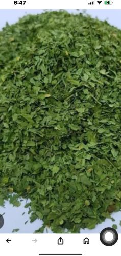 Lira Farms Natural Moringa Dried Leaves, Color : Green