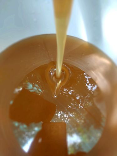 Lychee Honey, Color : Light Red, Form : Gel