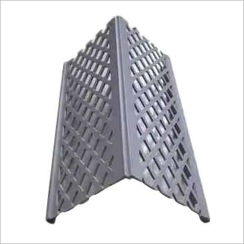Polished Polypropylene V-Bar Clip, Color : Grey for Cooling Tower Use