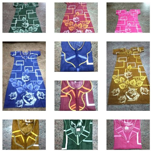 Ladies Cotton Nighties all sizes