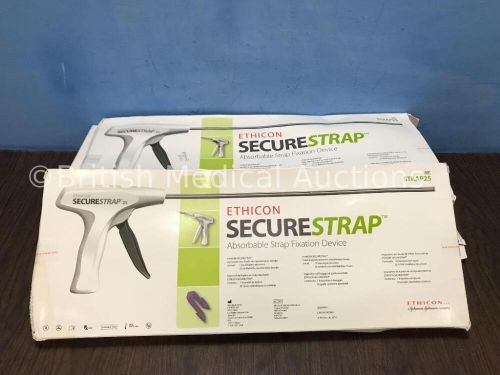 Polished Plastic Ethicon 25 Secure Strap, Weight : 150 To 250 Gms