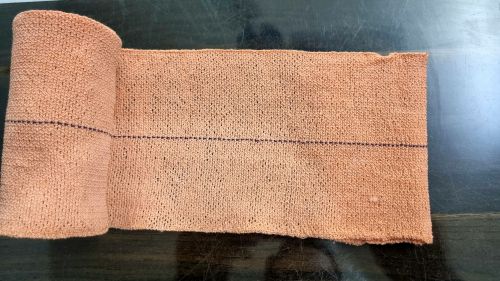 E.g.surgicare Cotton Crepe Bandage, Color : Flesh 0-10cm