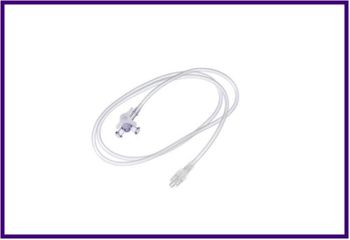 Plastic Three Way Extension Line