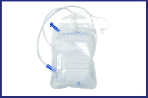 PVC Urinal Bag 2 liter, Technics : Machine Made