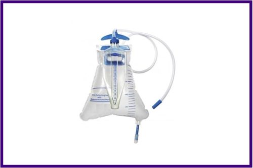 Urometer Urine Bags, Brand Name : urinoflex