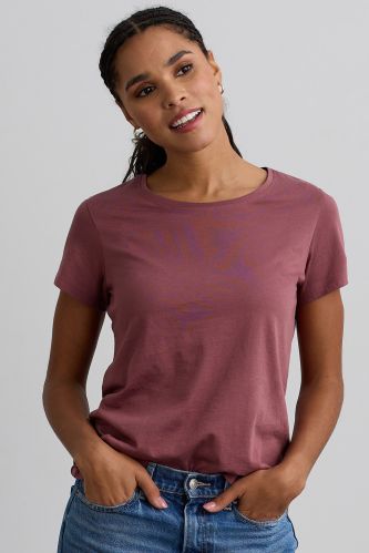 Plain Cotton Ladies Casual Wear T-shirt, Sleeve Style : Half Sleeves