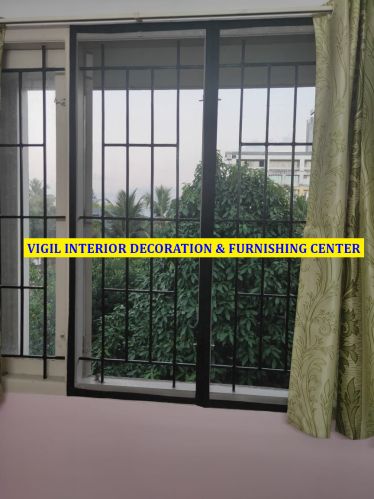 Window Mosquito Net, Color : Multicolors, All Colours