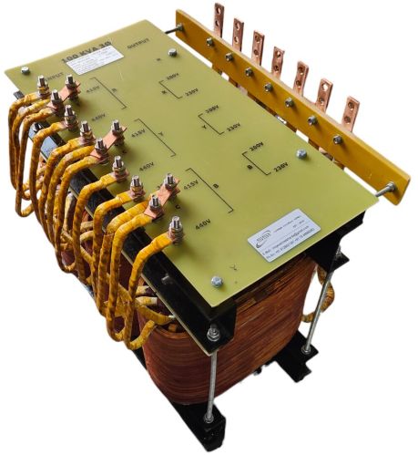 Electric Copper Coated 50/60 Power Transformers