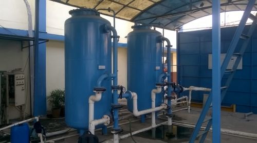Mechanical Automatic DM Water Plant, Voltage : 220V