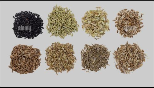 Kitchen King Natural Cumin Seed Jeera, Color : Brown