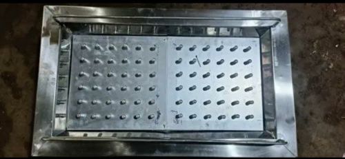 Stainless Steel Top Gas Operated Bullet Barbecue Grill