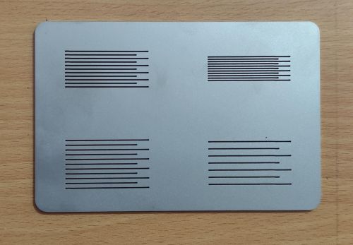 Cross Hatch Cutter Bgd 503, Certification : ISI Certified