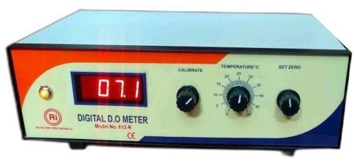 Electric Dissolved Oxygen Meters, Brand Name : Sst for Laboratory Use