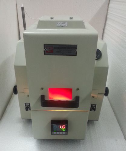 50 Hz Infrared Moisture Balance, Power : Electric for Laboratory Use