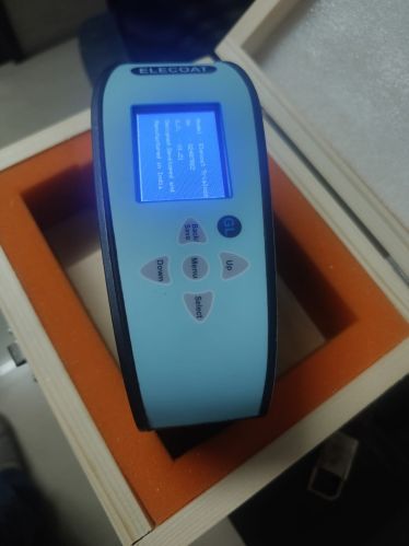 Plastic Triple Angle Gloss Meter, Voltage : 220V