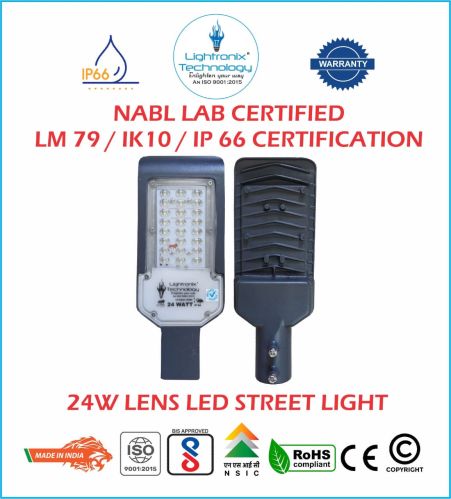 24w LED Waterproof LED Street Light
