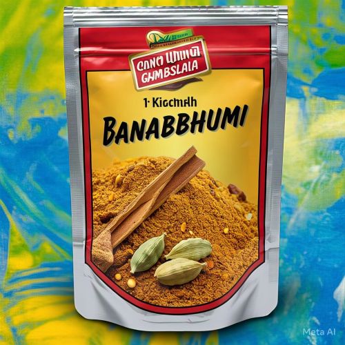 Garam masala, Packaging Type : Plastic Pouch for Cooking, Spices