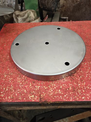 Round Shape Ceiling Canopy