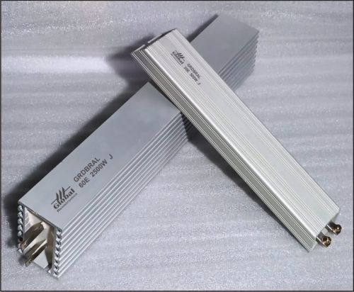 Dynamic Breaking Resistors, Brand Name : Global Resistronics