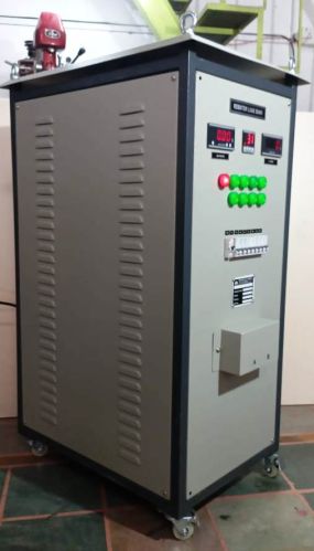 Global Resistronics Semi Automatic Load Banks, Color : Grey