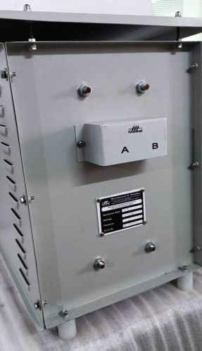 With Enclosure Metal Punched Greed Resistors, Packaging Type : Grey