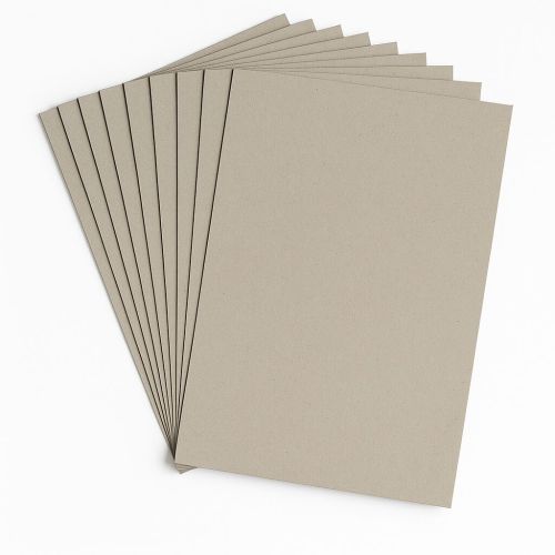 Ahi Grey Paper Board for Book Cover, Package, Printing