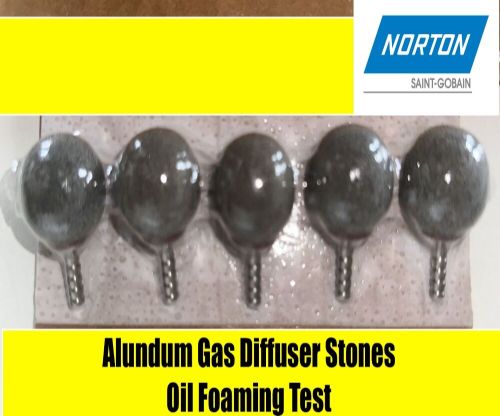 Saint Gobain Gas Diffuser Stone For Lubricating Oil Testing