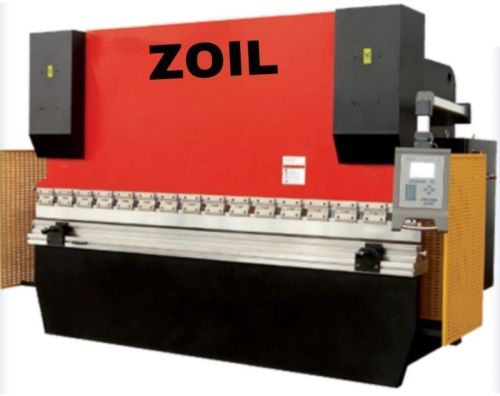 Industrial Hydraulic Press Brake Machine 80t/3200