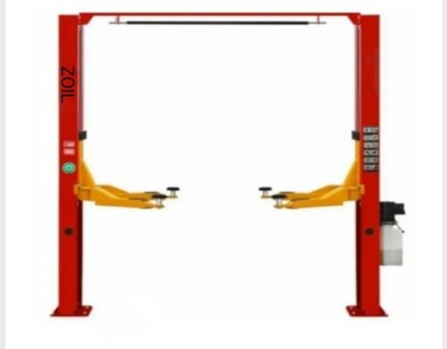 Zoil Two Post Lift, Model-ztp62, Power : 3hp-220v, 50hz