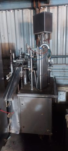 Micron Ice Cream Filling Machine, Capacity : 3000 Cups/cones Per Hour