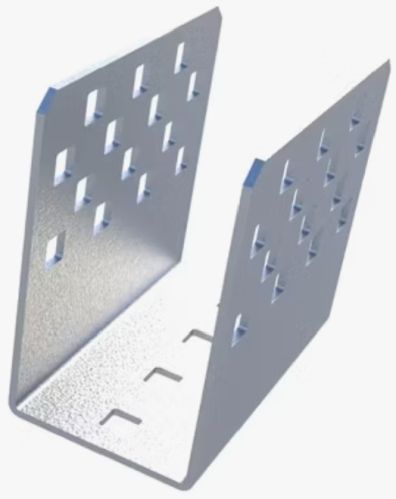 Polished Stainless Steel Gearbox Bracket, Color : Silver