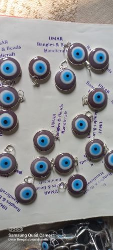Fancy Evil Eye Protection Pendant 10mm to 22 Mm Daily Wear