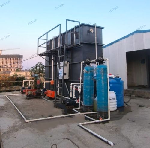 Prefabricated Sewage Treatment Plant, Packaging Detail : As Per Requirement